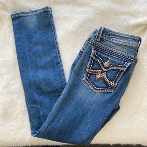 Miss Me Irene Skinny size 30